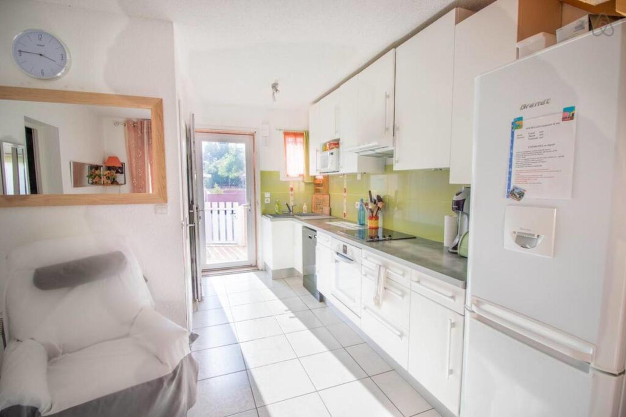 Villa Charming Little House At 150 Meters From The Beach Le Grau-dʼAgde Exterior foto