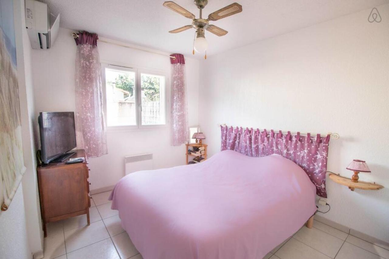 Villa Charming Little House At 150 Meters From The Beach Le Grau-dʼAgde Exterior foto