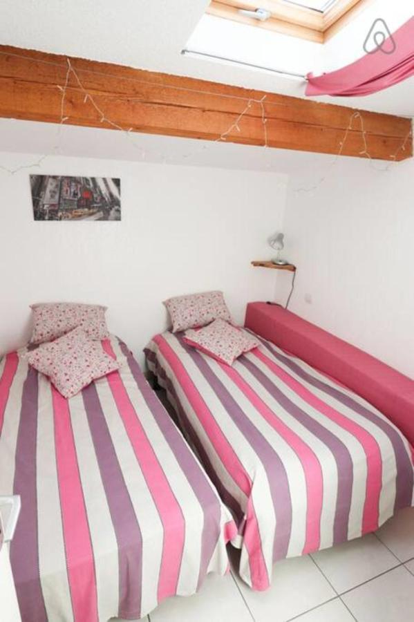 Villa Charming Little House At 150 Meters From The Beach Le Grau-dʼAgde Exterior foto